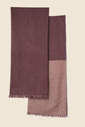 Ray Cashmere Oversize Shawl
