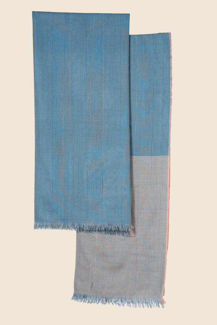 Ray Cashmere Oversize Shawl