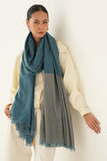 Ray Cashmere Oversize Shawl