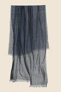 Rim Cashmere Large Shawl 115 x 230 cms