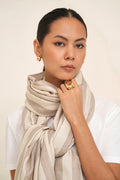 River Cashmere Shawl