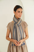 Kashmir Loom River Cashmere Scarf