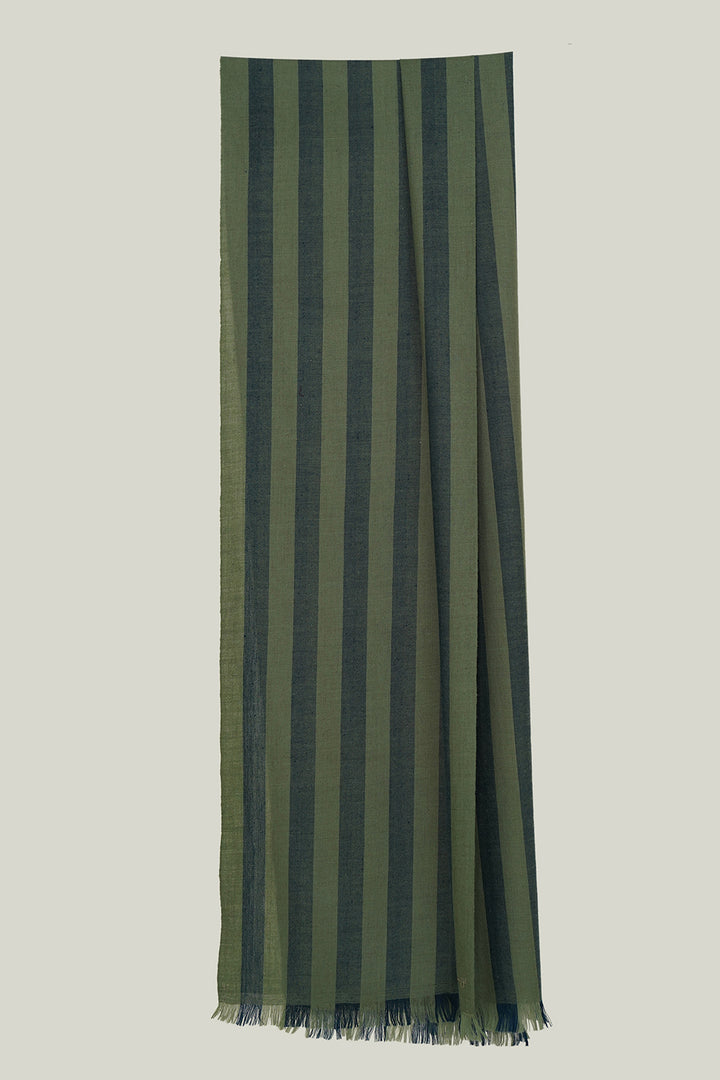 Kashmir Loom River Cashmere Mens Scarf