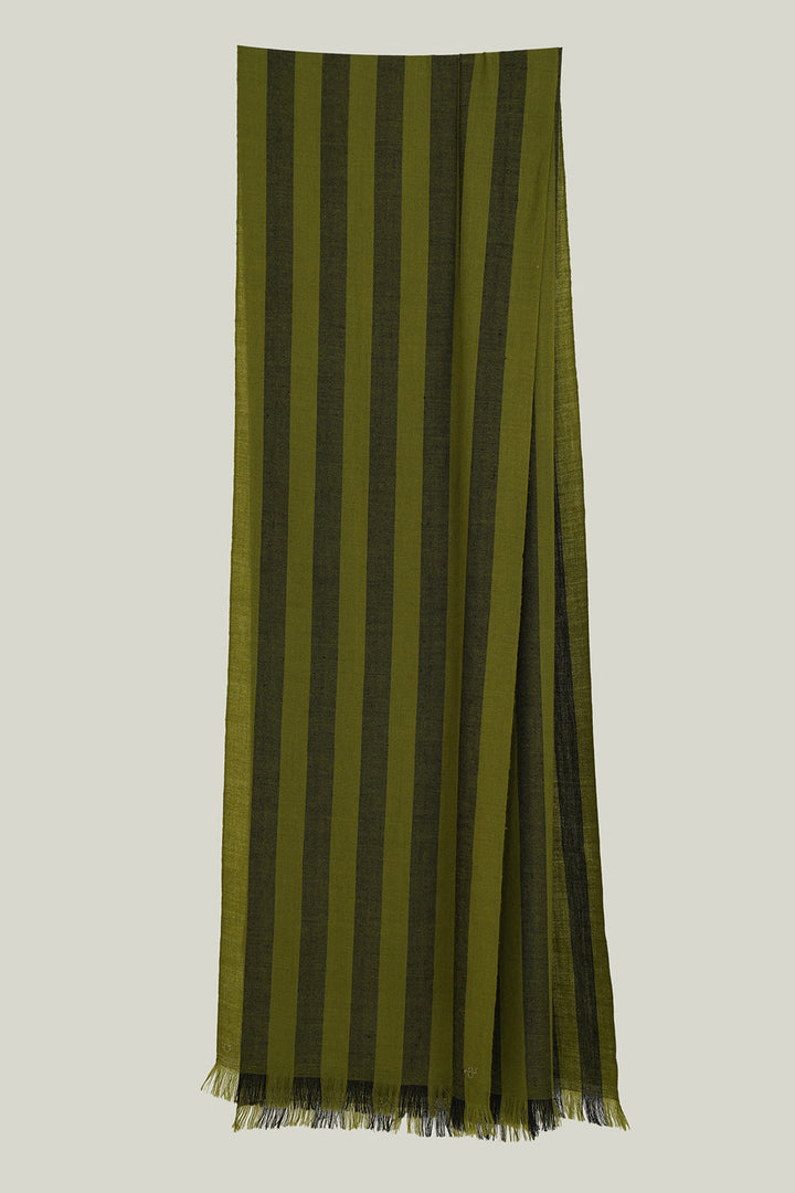 Kashmir Loom River Cashmere Scarf