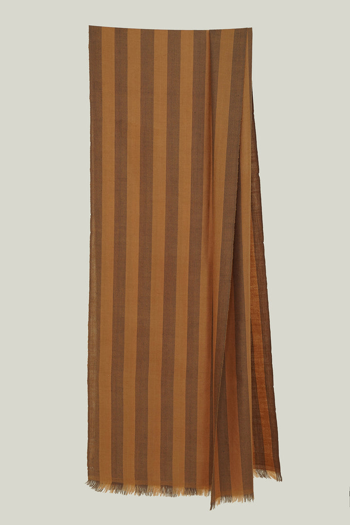 Kashmir Loom River Cashmere Mens Scarf