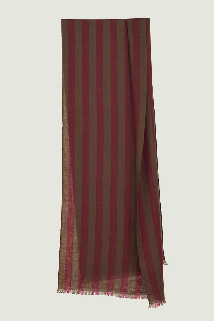 Kashmir Loom River Cashmere Scarf