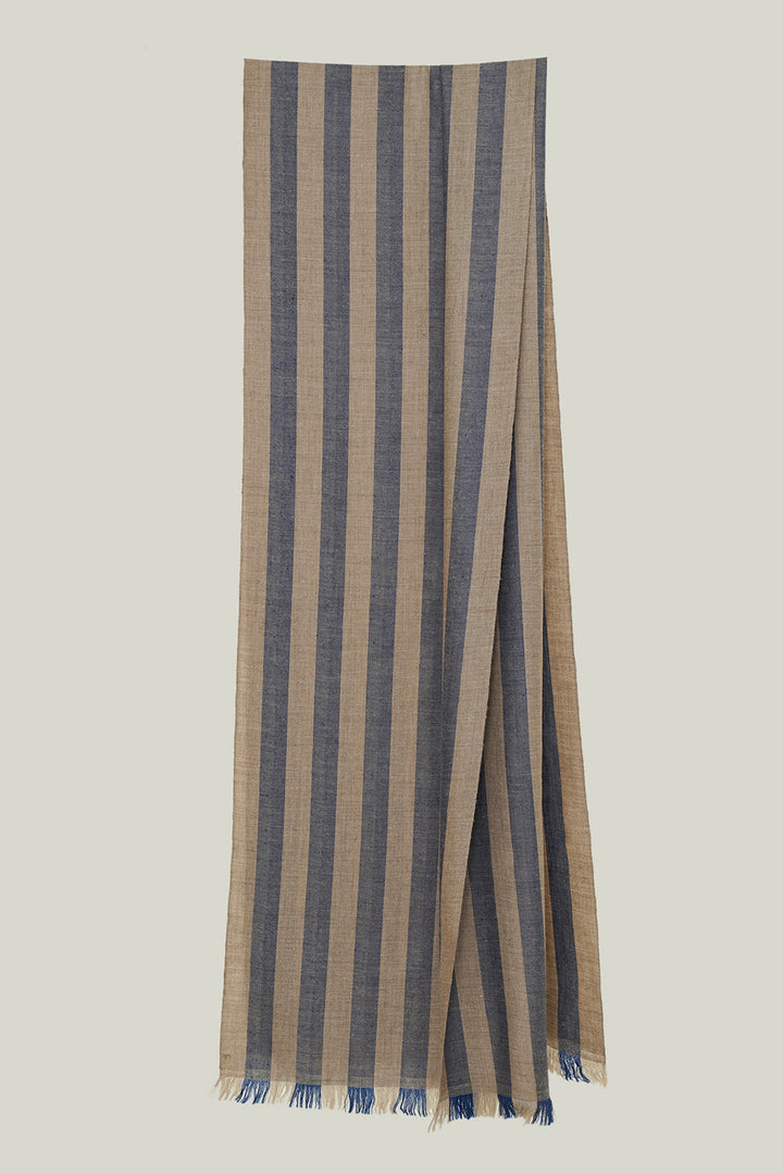 Kashmir Loom River Cashmere Scarf