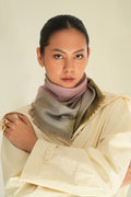 Rohan Cashmere Ikat Neck Scarf