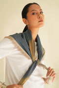 Kashmir Loom Rohan Cashmere Neck Scarf