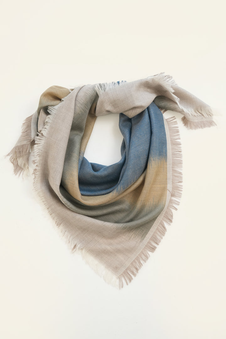 Kashmir Loom Rohan Cashmere Neck Scarf