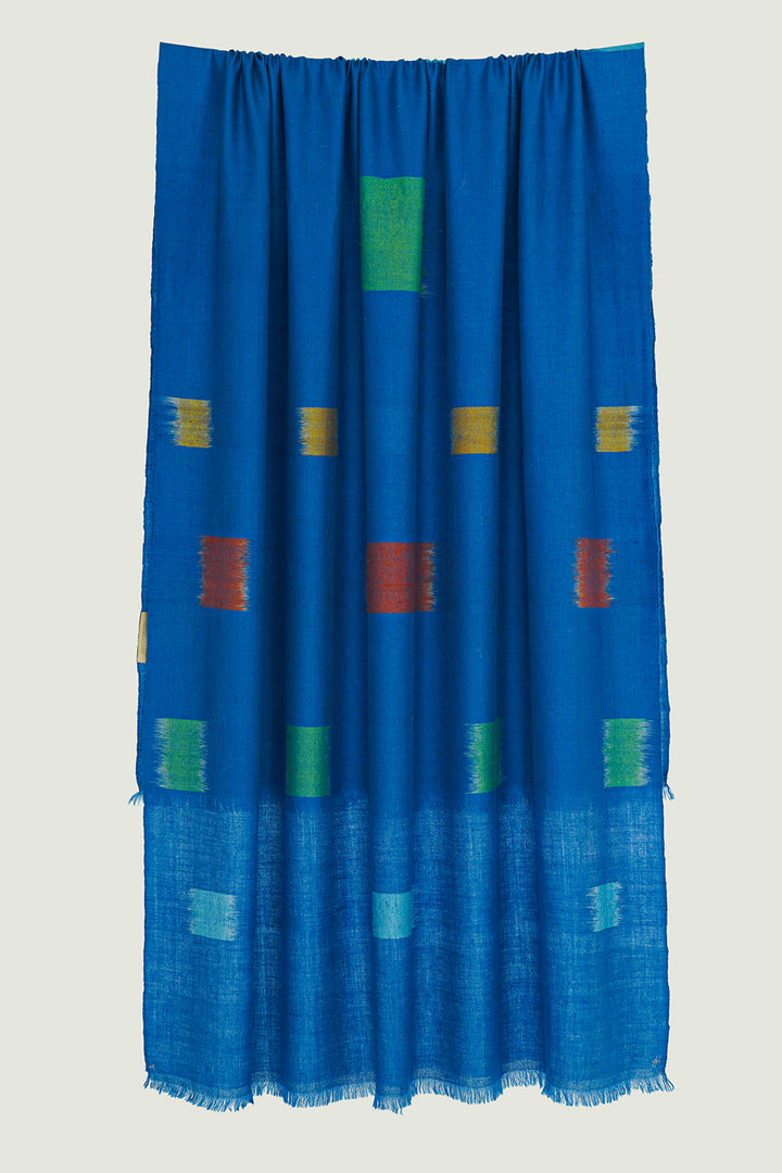 Kashmir Loom Rubik Cashmere Shawl