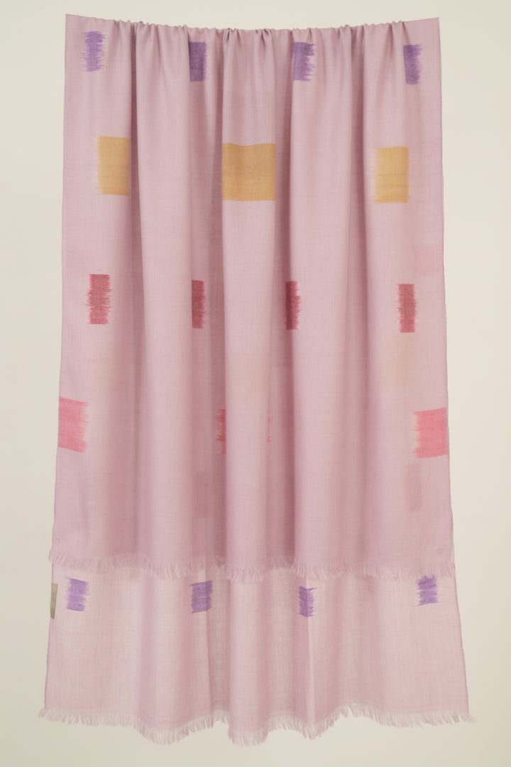 Rubik Cashmere Shawl