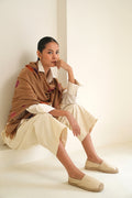 Rubik Cashmere Shawl