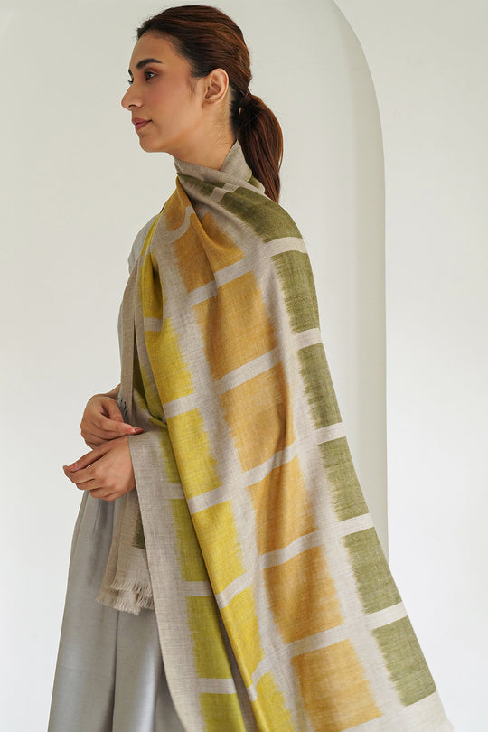 Samarkand Cashmere Stole