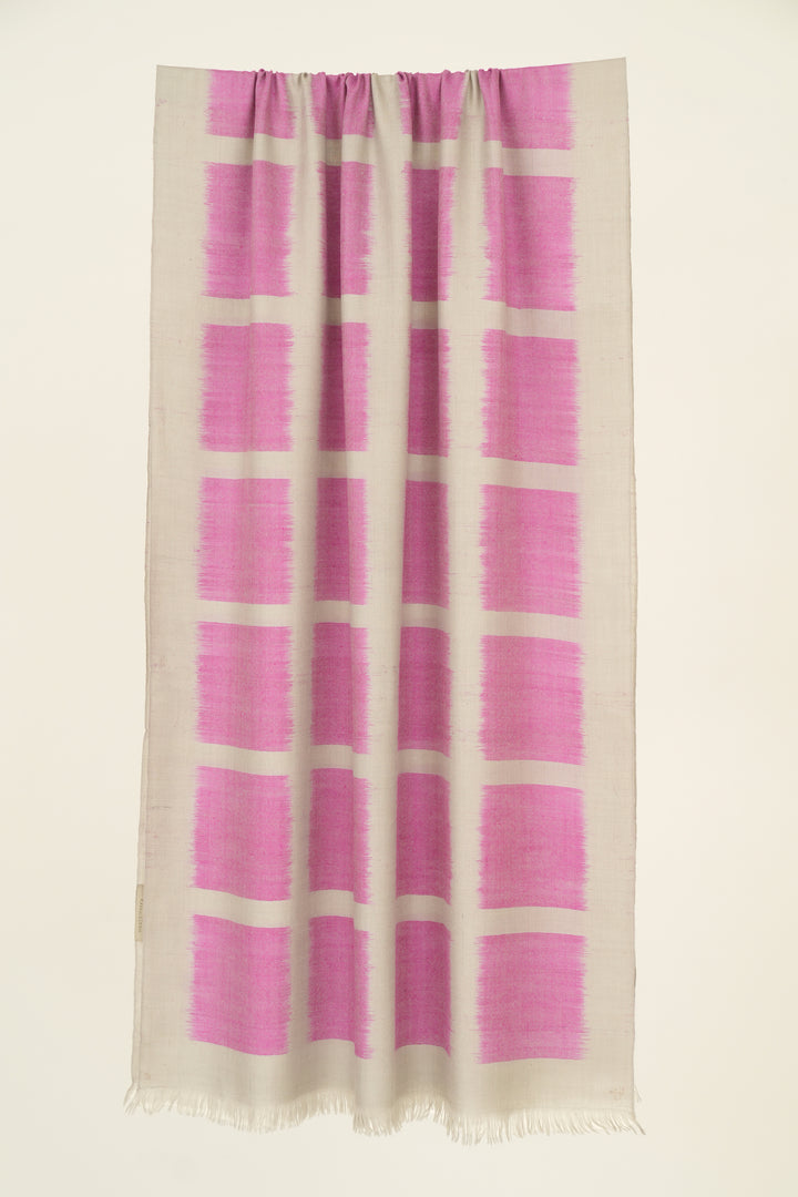 Kashmir Loom Samarkand Cashmere Stole