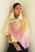 Skipp Cashmere Ikat Stole