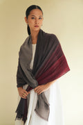 Skipp Cashmere Ikat Stole