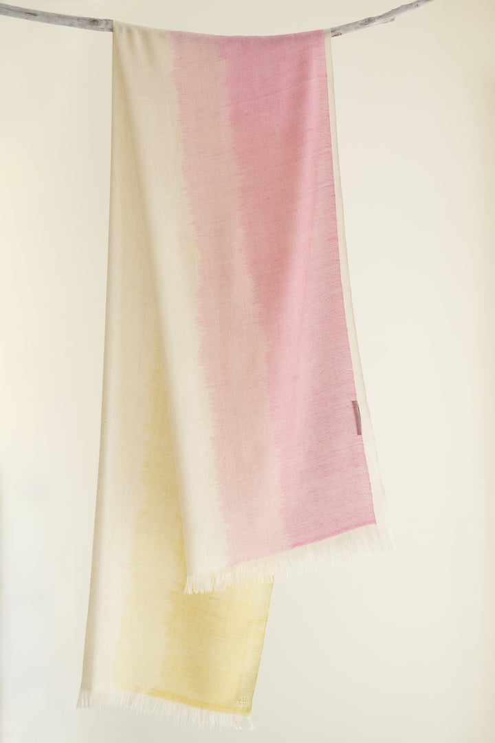Kashmir Loom Skipp Cashmere Stole