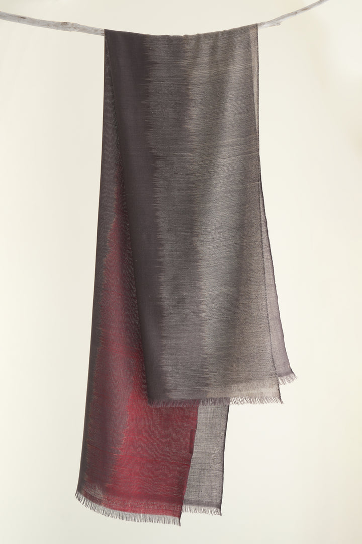 Kashmir Loom Skipp Cashmere Stole