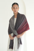 Kashmir Loom Skipp Cashmere Stole