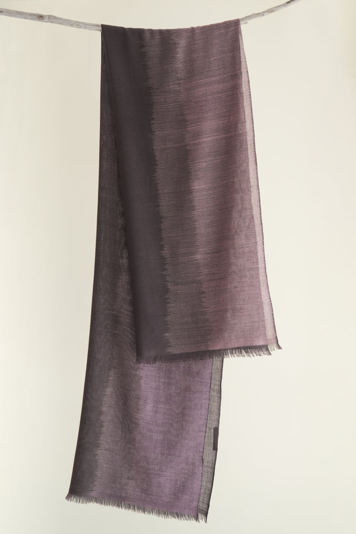 Kashmir Loom Skipp Cashmere Stole