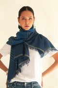 Kashmir Loom Sonnet Cashmere Stole