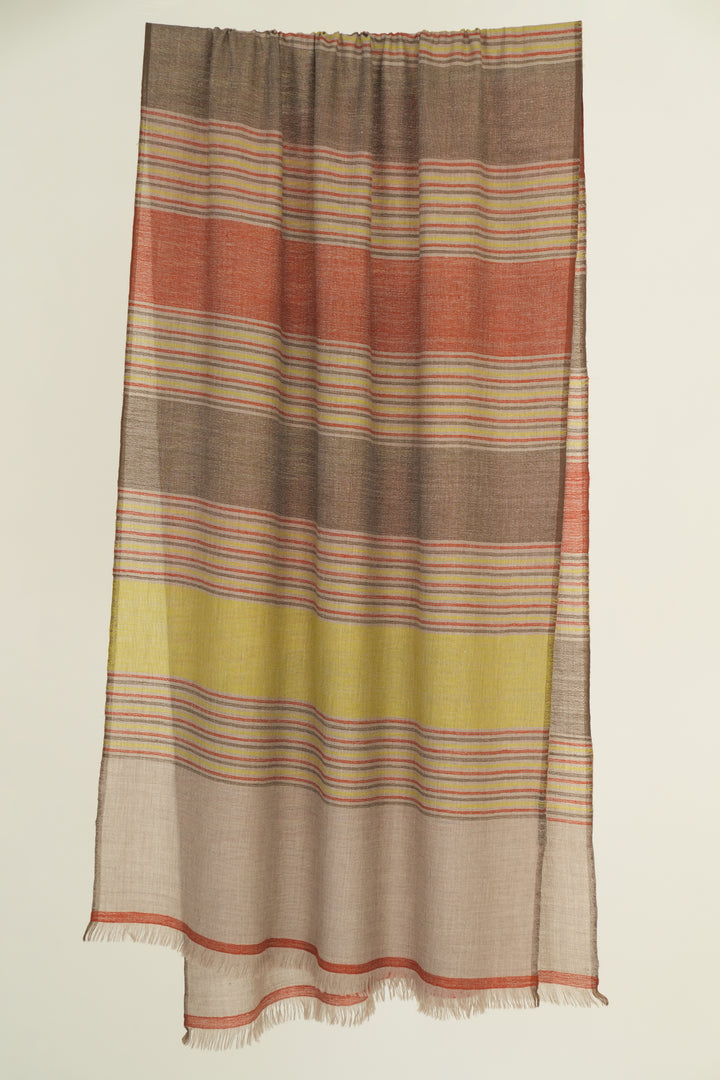 Kashmir Loom Sonnett Cashmere Stole