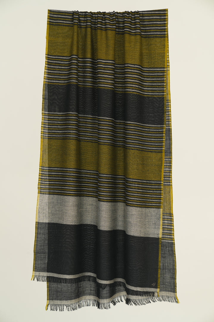 Kashmir Loom Sonnett Cashmere Stole