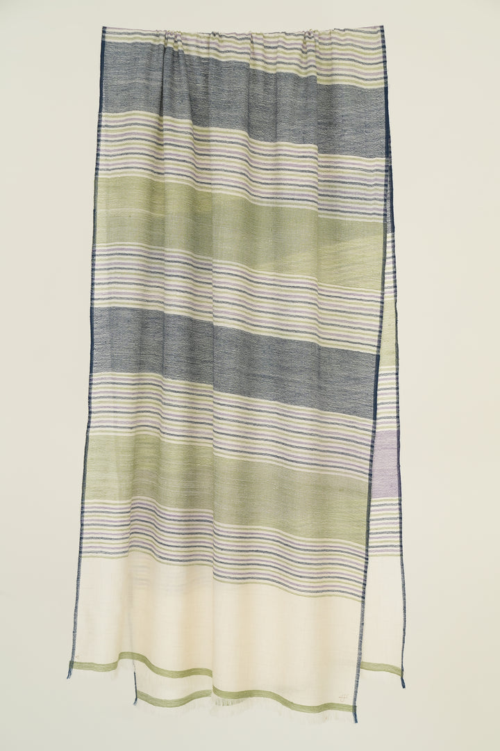 Kashmir Loom Sonnett Cashmere Stole