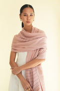 Kashmir Loom Steppe Cashmere Stole