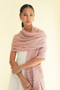 Kashmir Loom Steppe Cashmere Stole