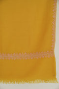 Avin Baildar Hand Embroidered Pashmina Stole Savittur