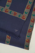 Kani Abdar Hand Woven Pashmina Scarf Winternight