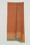 Metallic Cashmere Stripes Shawl and Stole | Kashmir Loom