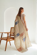 Kashmir Loom Tempera Cashmere Stole