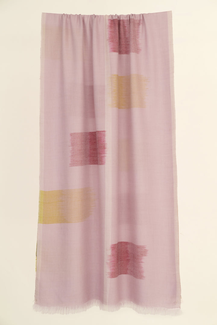 Kashmir Loom Tempera Cashmere Stole