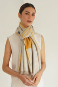 Kashmir Loom Tempera Cashmere Stole