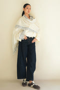 Kashmir Loom Trellis Cashmere Stole