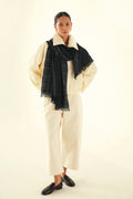 Kashmir Loom Trellis Cashmere Stole 70 x 200 cms