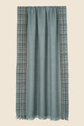 Trellis Cashmere Mens Large Scarf