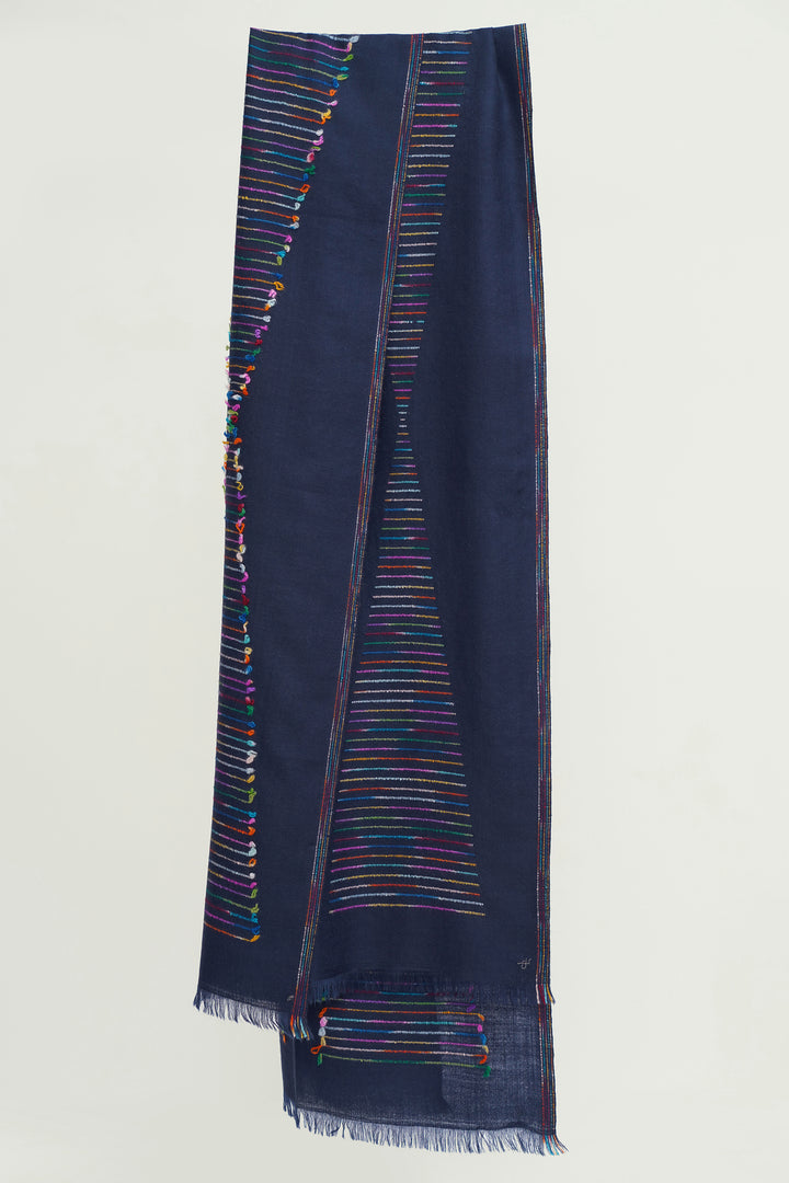 Upcycle Cashmere Scarf