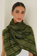 Uzbek Cashmere Scarf