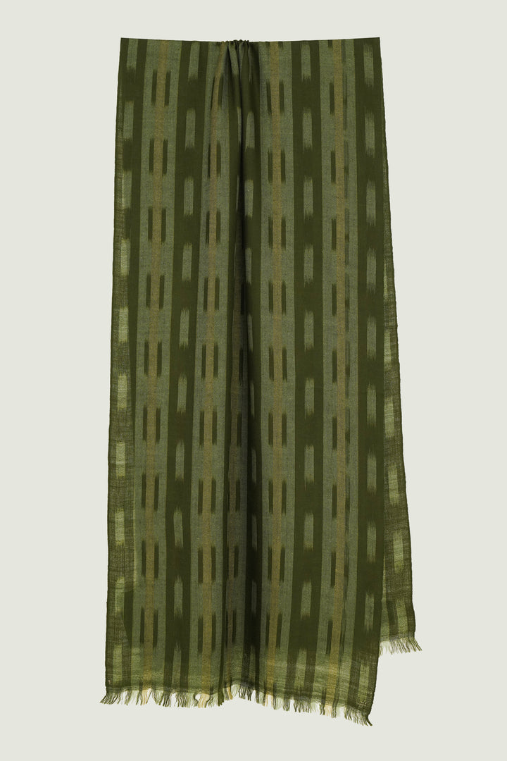 Uzbek Cashmere Scarf