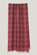 Uzbek Cashmere Scarf
