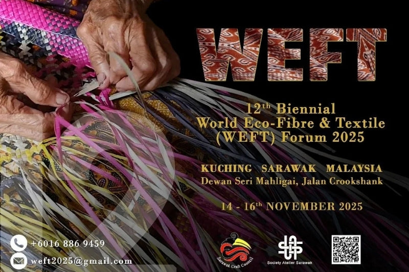 Sarawak WEFT Forum, Malaysia | November 2025