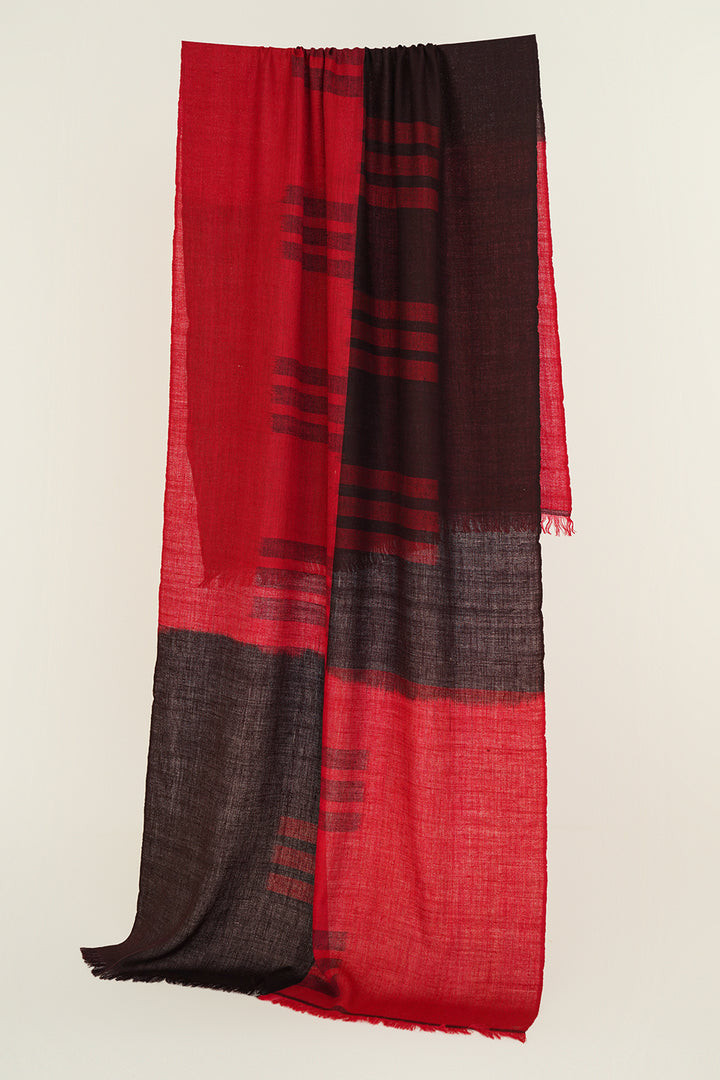Kashmir Loom Xylo Cahmere Stole