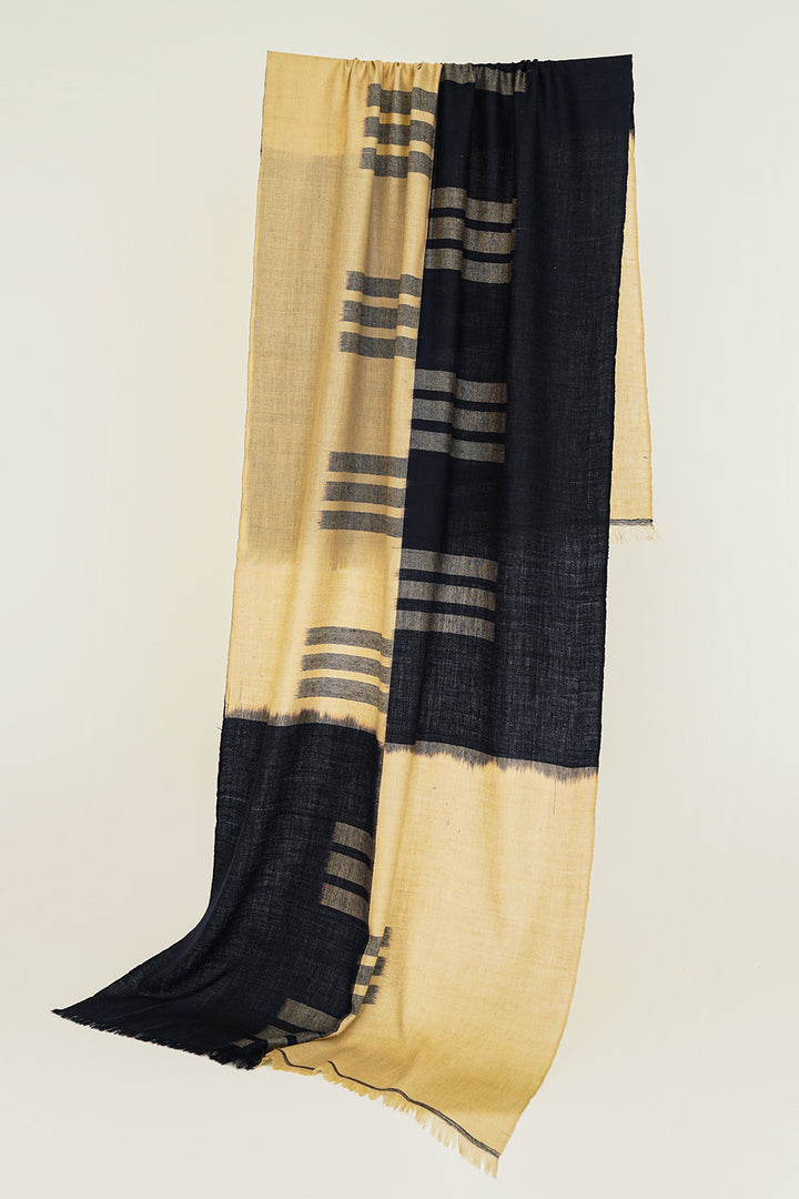 Kashmir Loom Xylo Cahmere Stole