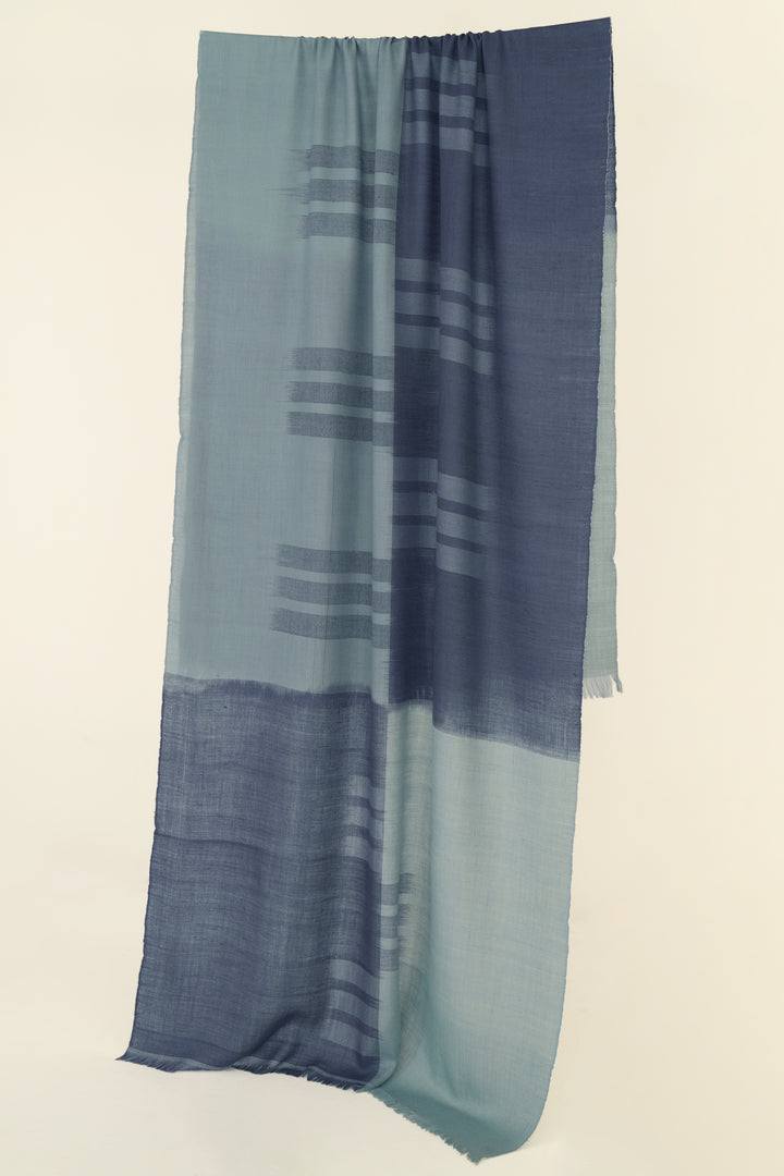 Kashmir Loom Xylo Cahmere Stole