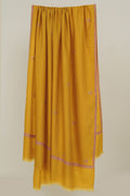 Flower Buti Hand Embroidered Pashmina Shawl | Kashmir Loom