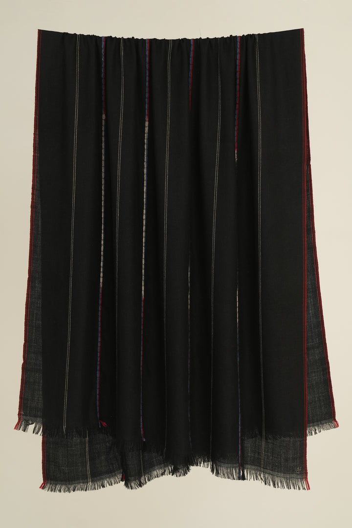 Kashmir Loom Zeli Cashmere Shawl